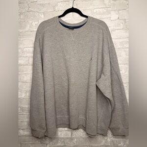 Vintage Starter Sweatshirt Mens 3X Pro80
Heavyweight Gray Pullover Sweater